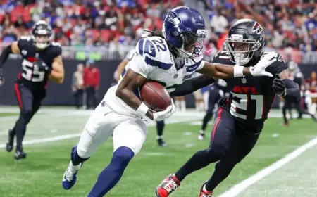 Seattle Seahawks Re-sign Rashid Shaheed: Fans React