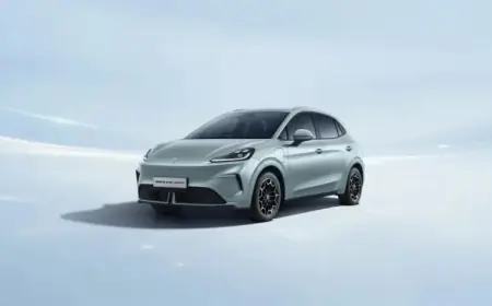 MG Unveils Budget-Friendly MG4 Urban EV Launching Next Month