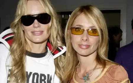 Rosanna Arquette Criticizes Daryl Hannah’s Performance in ‘Love Story’