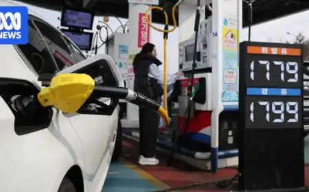 Petrol Price Surge Sparks Panic Across Asia