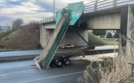 B.C. Unveils New Technology to Prevent Overpass Collisions