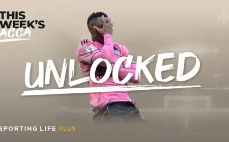 Football accumulator tips: This Week’s Acca from Sporting Life for Tuesday 10/3/26