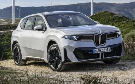2026 Bmw Ix3 Price: Longest-Range Australian EV Comes With a Price Hike