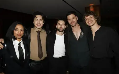 ‘Heated Rivalry’ Cast Addresses Online Hate and Bigoted Comments