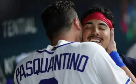 U.S.-Born Players Embrace Global Heritage at World Baseball Classic