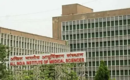 Isro and AIIMS ink MoU to advance space medicine research