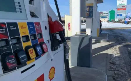 Alberta Faces Renewed Pressure to Halt Fuel Tax Amid Rising Oil Prices