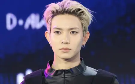 Breaking: ENHYPEN Announces Heeseung’s Departure From Group