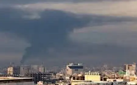 7 News: Iran launches new attacks at Gulf Arab countries