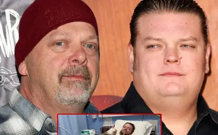 Gofundme Sparks Family Rift: Inside the Billing Dispute Between Rick and Corey Harrison