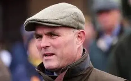 At The Races: Trainer Evan Williams Guilty as Sentencing Looms