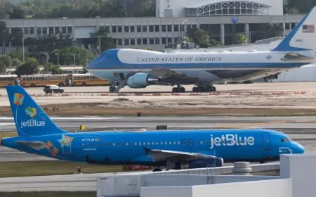 FAA briefly grounds all Jetblue flights after request from airline — a paradox of a ‘resolved system outage’