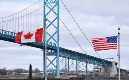 Higher Canadian Production Boosts Automaker’s Tariff-Free U.S. Imports