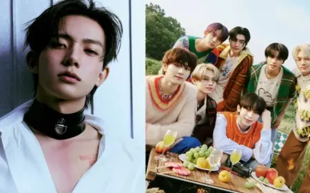 Enhypen’s Heeseung Announces Departure; Group to Continue as Six