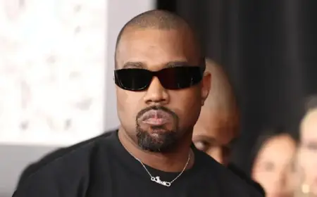 Kanye West Announces SoFi Stadium Concert Ahead of New Album Release