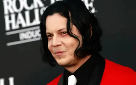 Jack White Addresses Backlash Over Taylor Swift Remark