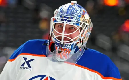 Elliotte Friedman Tristan Jarry: Practice Scuffle Signals Deeper Crease Concerns