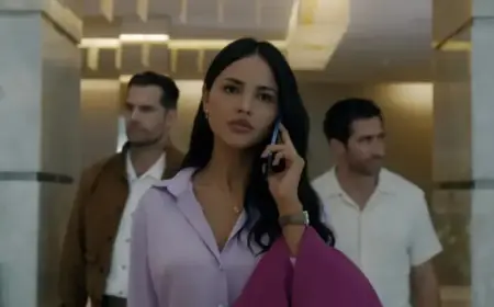 Jake Gyllenhaal and Henry Cavill Star in Guy Ritchie’s “In The Grey” Trailer