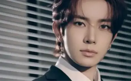 ENHYPEN’s Heeseung Addresses Fans After Departing the Group