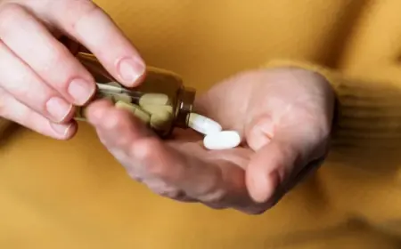 Multivitamin Ageing: Two-Year Trial Recasts How Supplements May Shift Biological Clocks