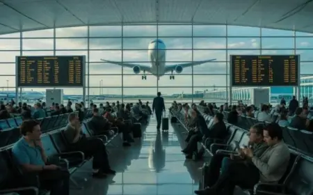 Spirit at Newark: A “Small” Disruption With Outsized Network Consequences