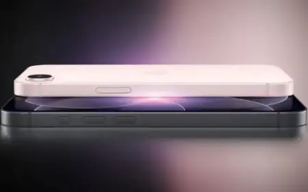 Apple Finalizes iPhone 18e Development