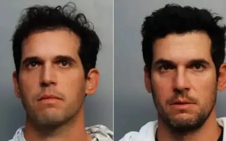 Alexander Brothers Convicted of Sex Trafficking: NPR Report