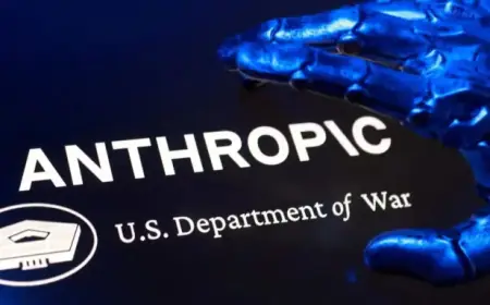 Anthropic Faces Potential $5 Billion Pentagon Dispute Loss