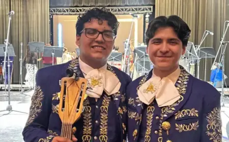 High School Mariachi Champion, Family Freed from Immigration Detention Amid Outcry