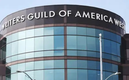 Sag Aftra talks stretch into next week as WGA members back a hard-line agenda in 3 pressure points