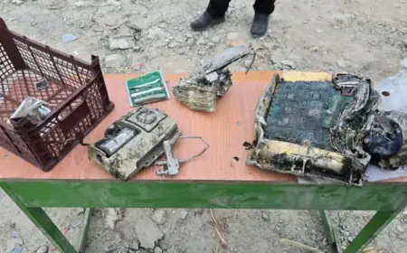 Photos Suggest U.S.-Made Missile in Deadly Iranian School Strike