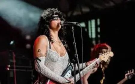 Basement Jaxx Golden Plains: After the clouds cleared at Golden Plains, it was clear we were all waiting for one thing