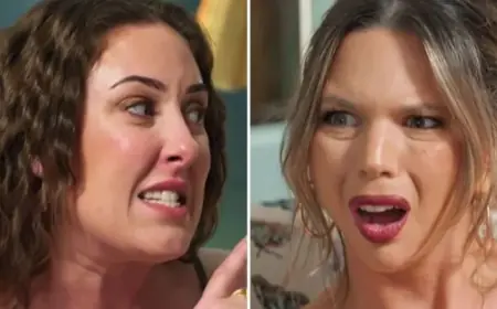 Bec Mafs and the Retreat Week Turning Point as Fallout Spreads