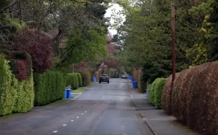 Discover North East’s Priciest Street: Homes Average Over £1.7 Million