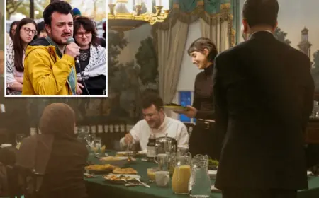 Mahmoud Khalil at Gracie Mansion: 3 Signals in a Ramadan Dinner That Underscore His Legal Limbo