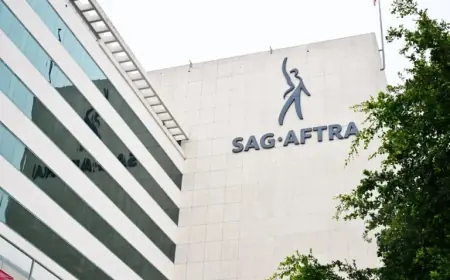Sag-aftra at the edge of the calendar: the quiet week that could decide what comes next