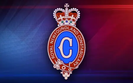 Vocm: Impaired Driver in Downtown St. John’s Blows Twice the Legal Limit