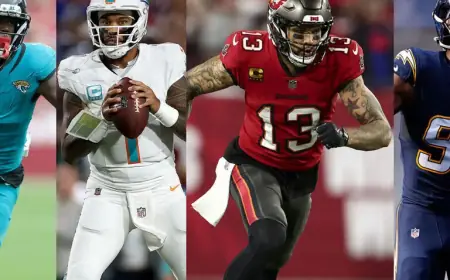 Day 1 NFL Free Agency: Key Moves Analyzed and Graded