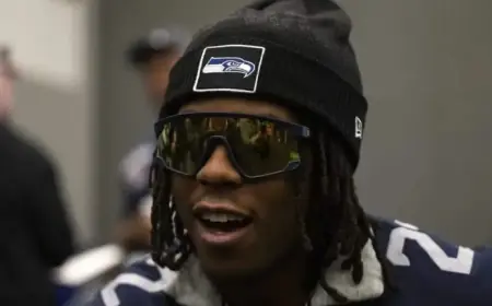 Seahawks Secure Rashid Shaheed with 3-Year, $51M Contract Extension