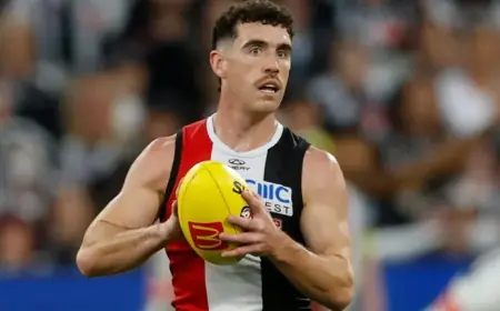 Is Patrick Cripps Past His Prime? Kane Cornes Raises Fresh Doubts