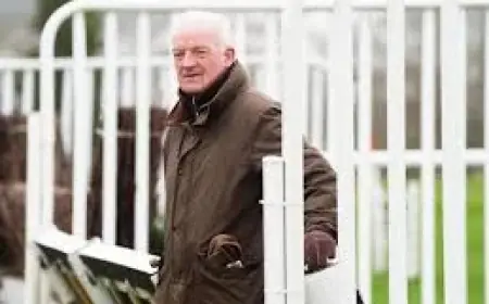 Paddy Power Cheltenham spotlight: Day one stakes rise as Champion Hurdle headlines