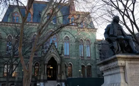 Court to Hear Trump Antisemitism Inquiry Over Penn’s Jewish List Demand