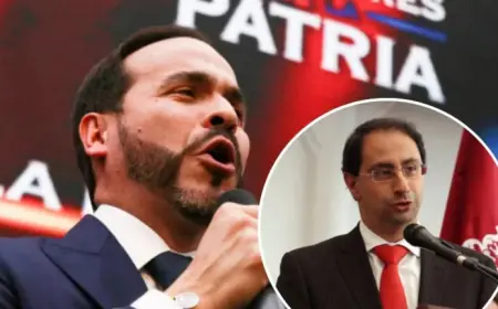 Jose Manuel Restrepo Picked as Abelardo de la Espriella’s Running Mate in a Late-Clock Move