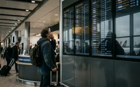 Ryanair Denied Refund Diverted Flight — Passenger Says Airline Claimed They Missed a Phantom Rebooking