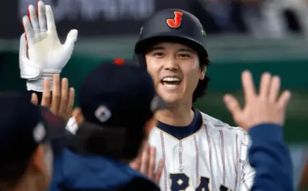 Japan Vs Czechia Wbc: Undefeated power meets a team playing for pride in Tokyo