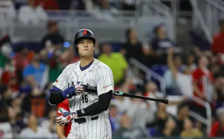 Ondrej Satoria’s Last Ride: The Electrician-Pitcher Who Plans to Leave the WBC After Japan