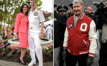 Ted Carter Resigns as Ohio State President After Disclosure of ‘Inappropriate Relationship’