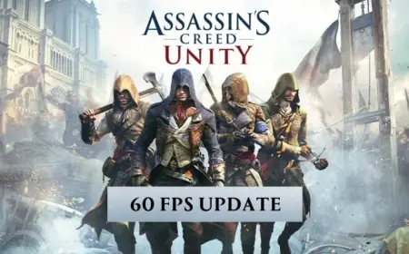 Ubisoft’s 60 FPS Upgrade for Assassin’s Creed Unity Brings Smooth Play and New Headaches for Players