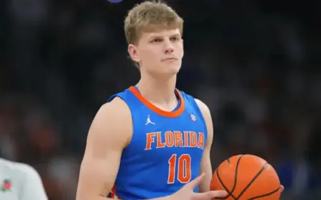 2026 Men’s College Basketball Tournament: Final Predictions Unveiled