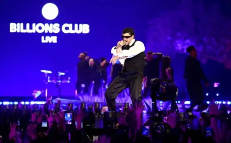 Bad Bunny after the shift: a first Asia concert in Tokyo signals a new live-performance inflection point
